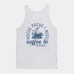 coffee Tank Top